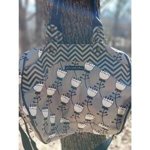petunia pickle bottom tote